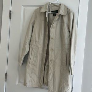 Trench Coat